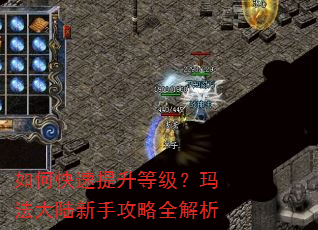 如何快速提升等级?玛法大陆新手攻略全解析 如何快速提升等级?玛法大陆新手攻略全解析