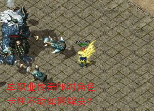 ��ְҵ����PKʱ��ɫ��ס������ν����