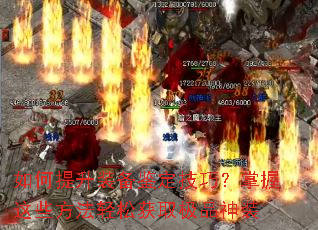 �������װ���������ɣ�������Щ�������ɻ�ȡ��Ʒ��װ