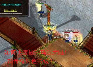 如何快速提升玛法大陆1.76传奇角色等级? 如何快速提升玛法大陆1.76传奇角色等级?