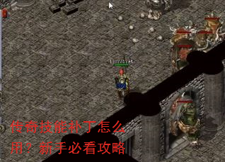 传奇技能补丁怎么用?新手必看攻略 传奇技能补丁怎么用?新手必看攻略