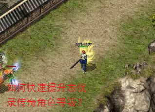 如何快速提升忘忧录传奇角色等级? 如何快速提升忘忧录传奇角色等级?