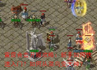 雷霆合击开服攻略:新手如何快速入门?如何从菜鸟变大神? 雷霆合击开服攻略:新手如何快速入门?如何从菜鸟变大神?