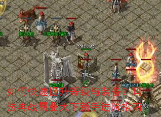 如何快速提升等级与装备?玛法再战霸业天下新手进阶指南 如何快速提升等级与装备?玛法再战霸业天下新手进阶指南