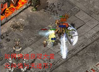 如何快速获取大量元神值与天道币? 如何快速获取大量元神值与天道币?