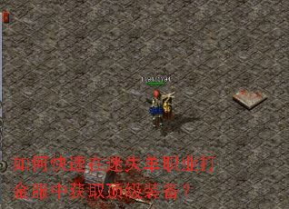 如何快速在迷失单职业打金服中获取顶级装备? 如何快速在迷失单职业打金服中获取顶级装备?