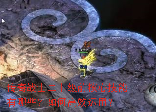 传奇战士二十级前核心技能有哪些?如何高效运用? 传奇战士二十级前核心技能有哪些?如何高效运用?