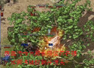 热血传奇宫殿长廊位置在哪?如何快速找到并通关? 热血传奇宫殿长廊位置在哪?如何快速找到并通关?