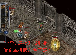 如何快速提升12职业传奇单机版角色等级? 如何快速提升12职业传奇单机版角色等级?