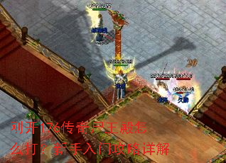 刚开176传奇尸王殿怎么打?新手入门攻略详解 刚开176传奇尸王殿怎么打?新手入门攻略详解