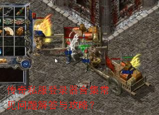 传奇私服登录器合集常见问题解答与攻略? 传奇私服登录器合集常见问题解答与攻略?