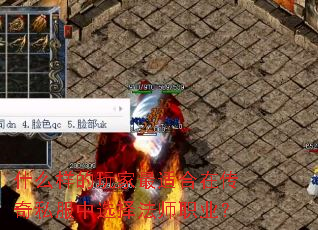 什么样的玩家最适合在传奇私服中选择法师职业? 什么样的玩家最适合在传奇私服中选择法师职业?