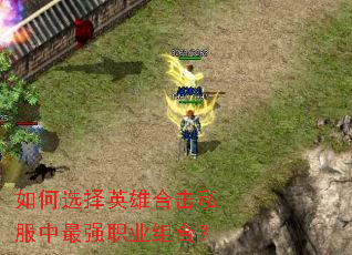 如何选择英雄合击私服中最强职业组合? 如何选择英雄合击私服中最强职业组合?