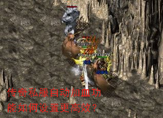 传奇私服自动加血功能如何设置更高效? 传奇私服自动加血功能如何设置更高效?