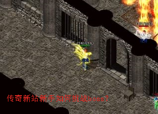 传奇新站新手如何挑战boss? 传奇新站新手如何挑战boss?