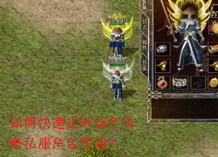 如何快速提升绿色传奇私服角色等级? 如何快速提升绿色传奇私服角色等级?