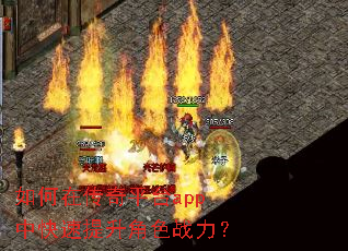如何在传奇平台app中快速提升角色战力? 如何在传奇平台app中快速提升角色战力?