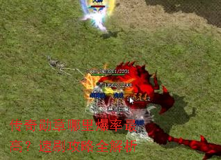 传奇勋章哪里爆率最高?速刷攻略全解析 传奇勋章哪里爆率最高?速刷攻略全解析