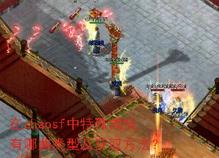 在zhaosf中特殊戒指有哪些类型及获取方法? 在zhaosf中特殊戒指有哪些类型及获取方法?