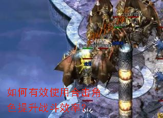 如何有效使用合击角色提升战斗效率? 如何有效使用合击角色提升战斗效率?