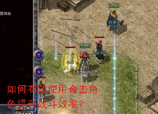 如何有效使用合击角色提升战斗效率? 如何有效使用合击角色提升战斗效率?