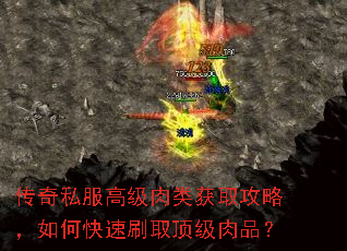 传奇私服高级肉类获取攻略,如何快速刷取顶级肉品? 传奇私服高级肉类获取攻略,如何快速刷取顶级肉品?
