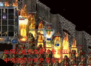����ڵ�����Ѵ�����Ϸ�п���������ɫ�ȼ���