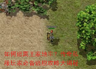 如何逃离王家地牢?传奇私服玩家必备逃脱攻略大揭秘 如何逃离王家地牢?传奇私服玩家必备逃脱攻略大揭秘