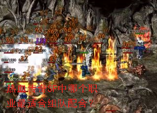 热血传奇SF中哪个职业最适合组队配合? 热血传奇SF中哪个职业最适合组队配合?